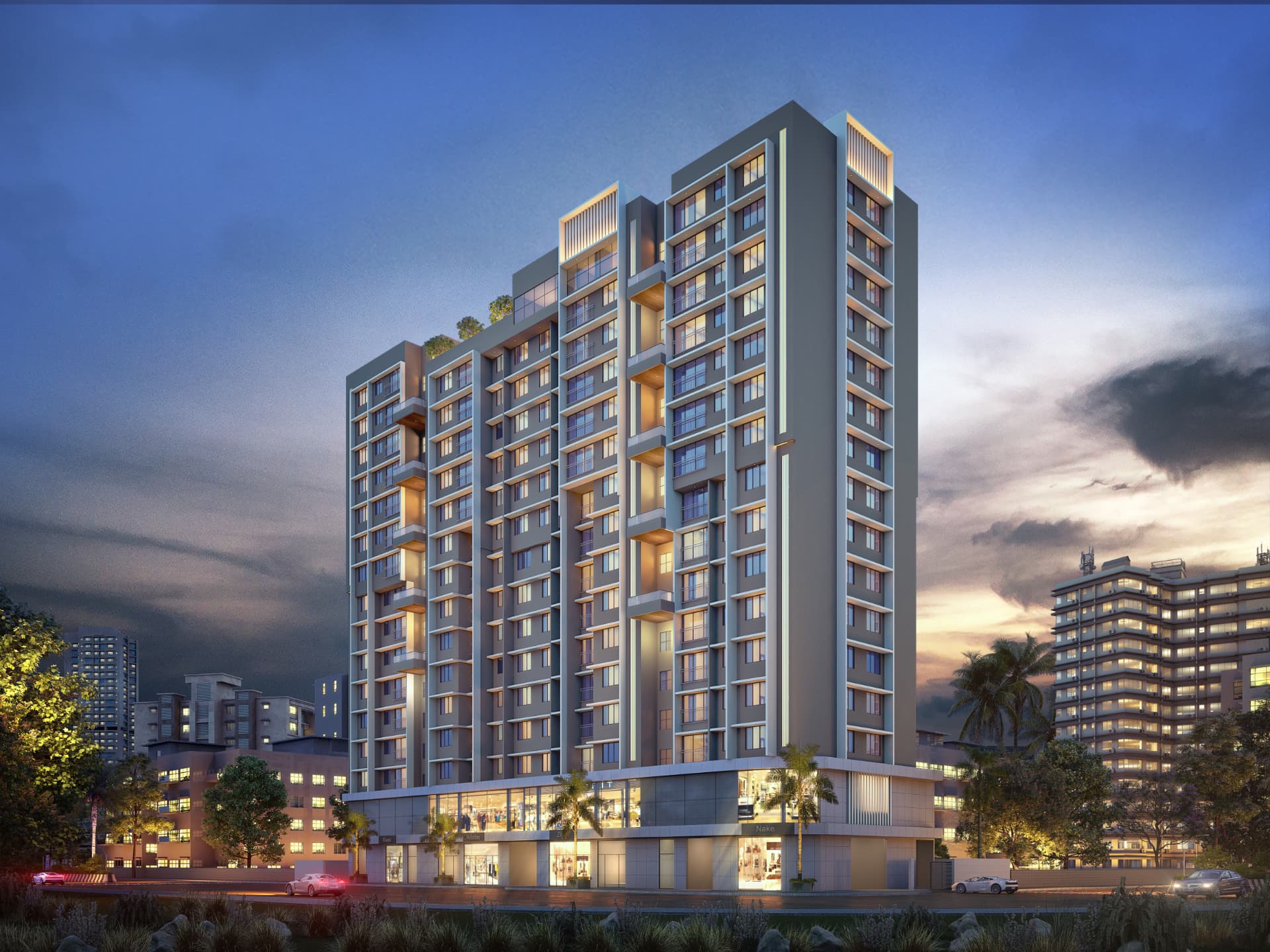 Exterior Project 09