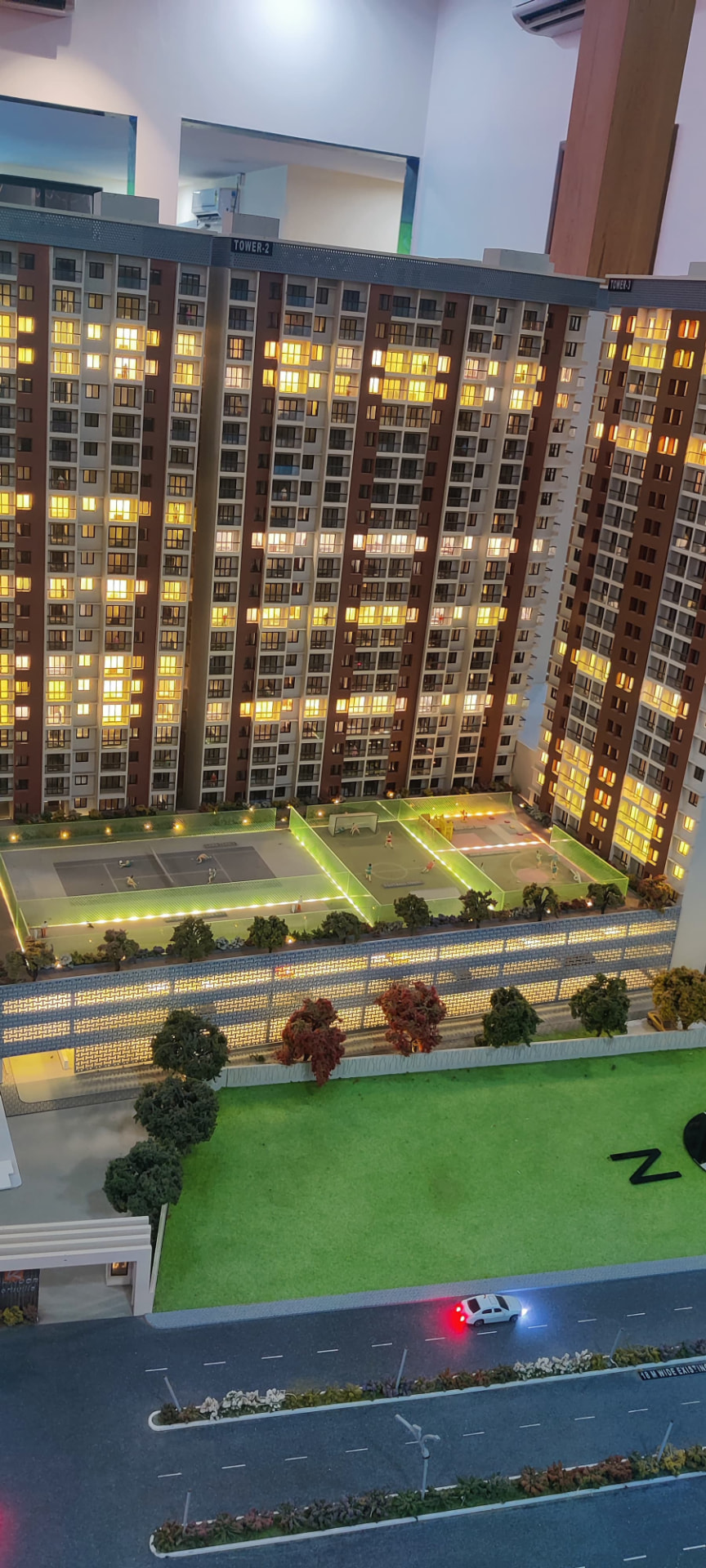 Scale Model project image