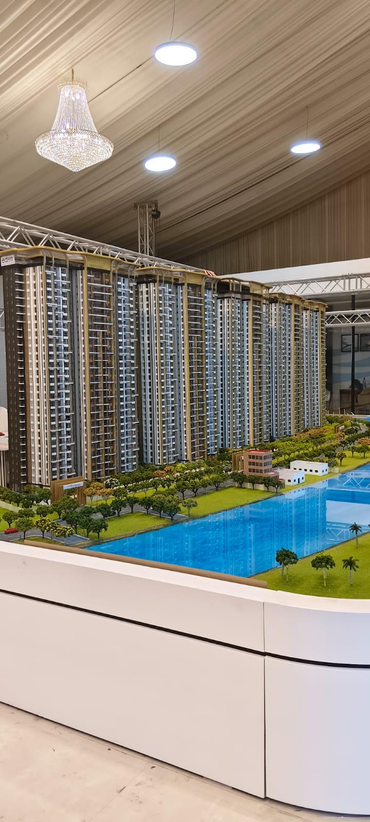 Scale Model project image