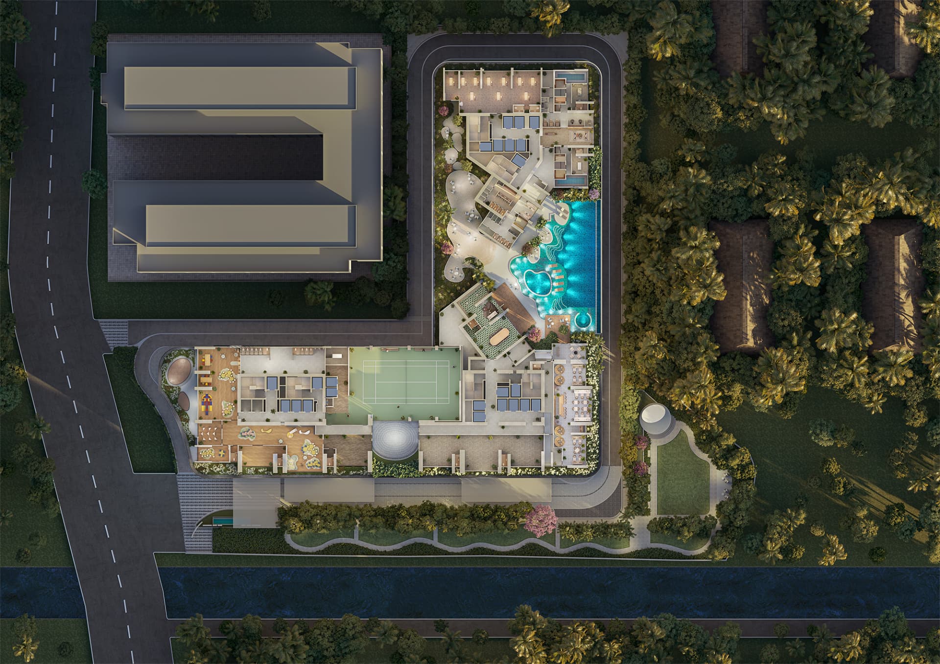 Exterior Project 05