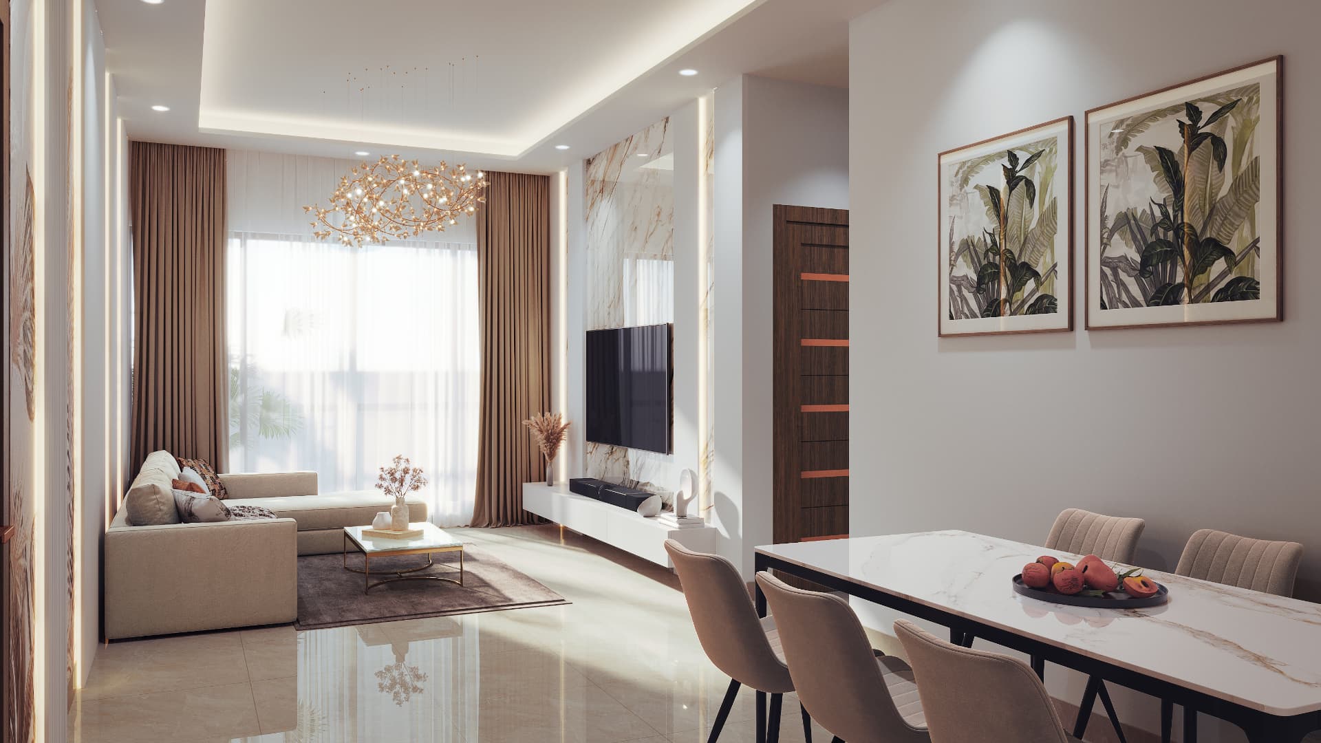 Interior Project 07