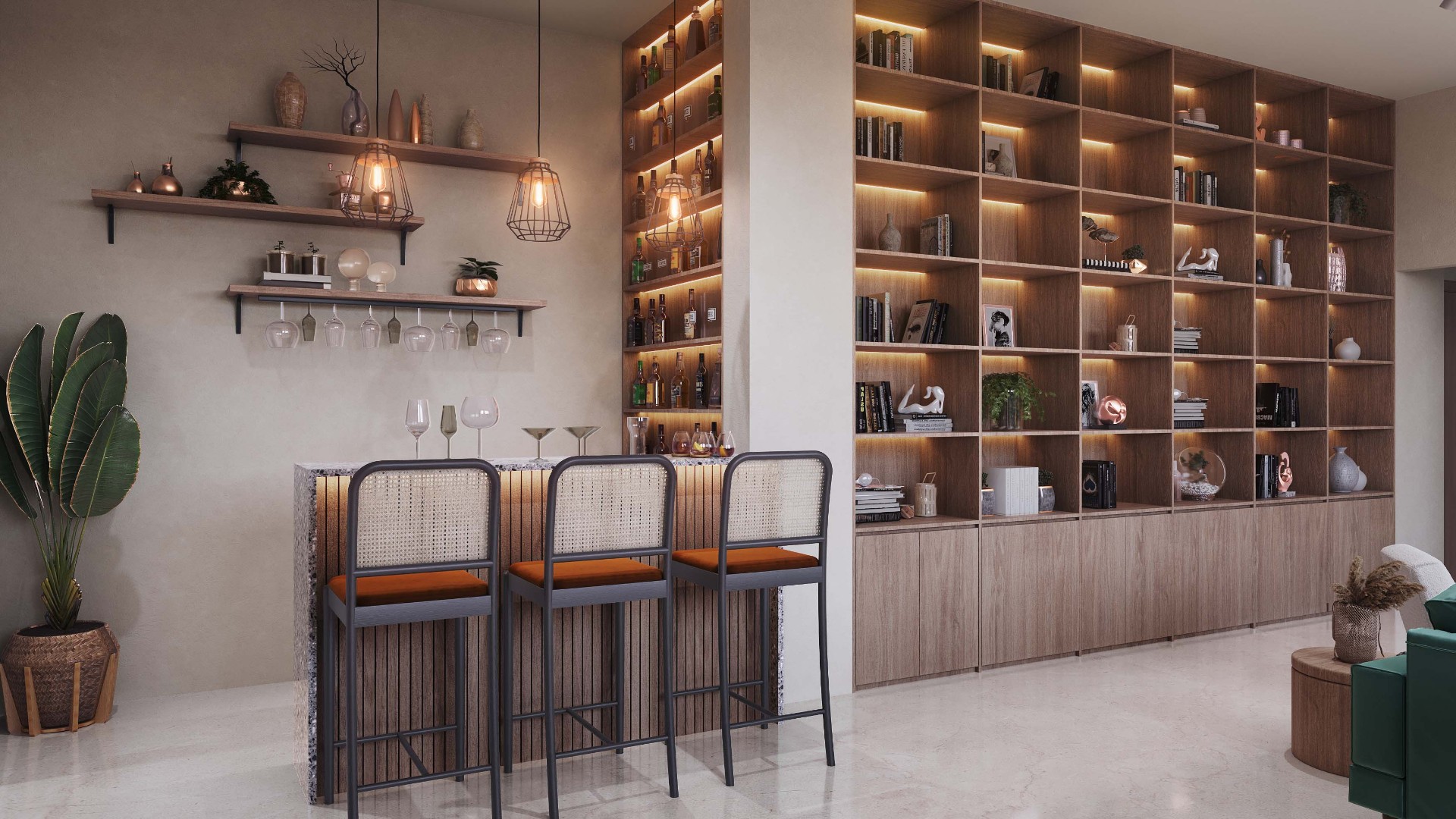 Dining & Kitchen