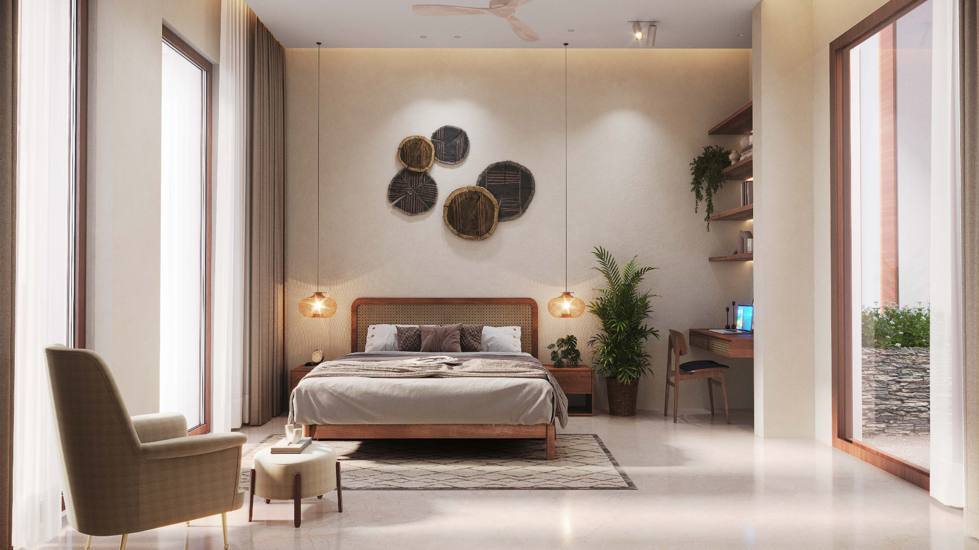 Residential Apartment