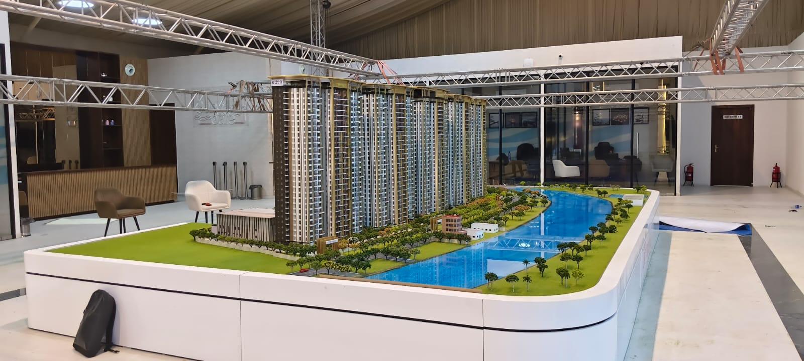 Scale Model project image