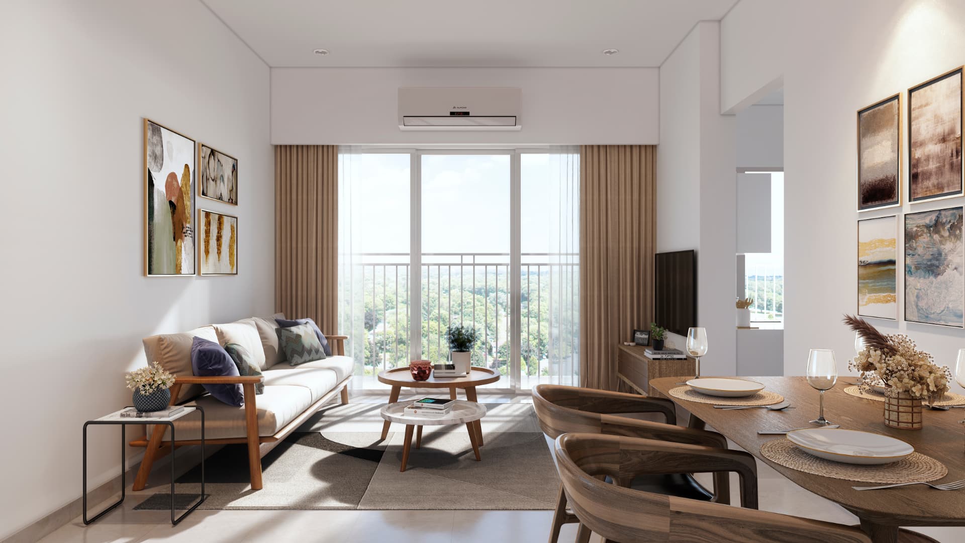 Interior Project 01